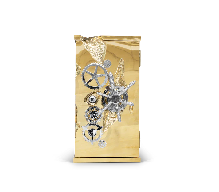 Handmade Millionaire Safe