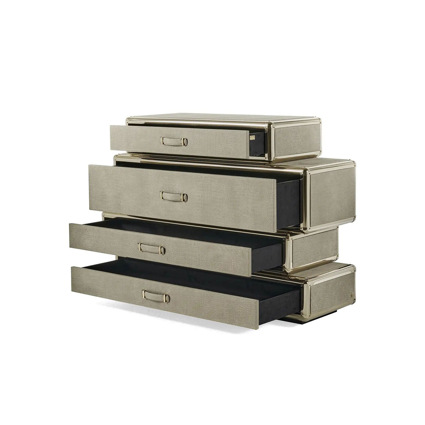 FLY CASE drawer unit