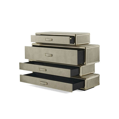 FLY CASE drawer unit