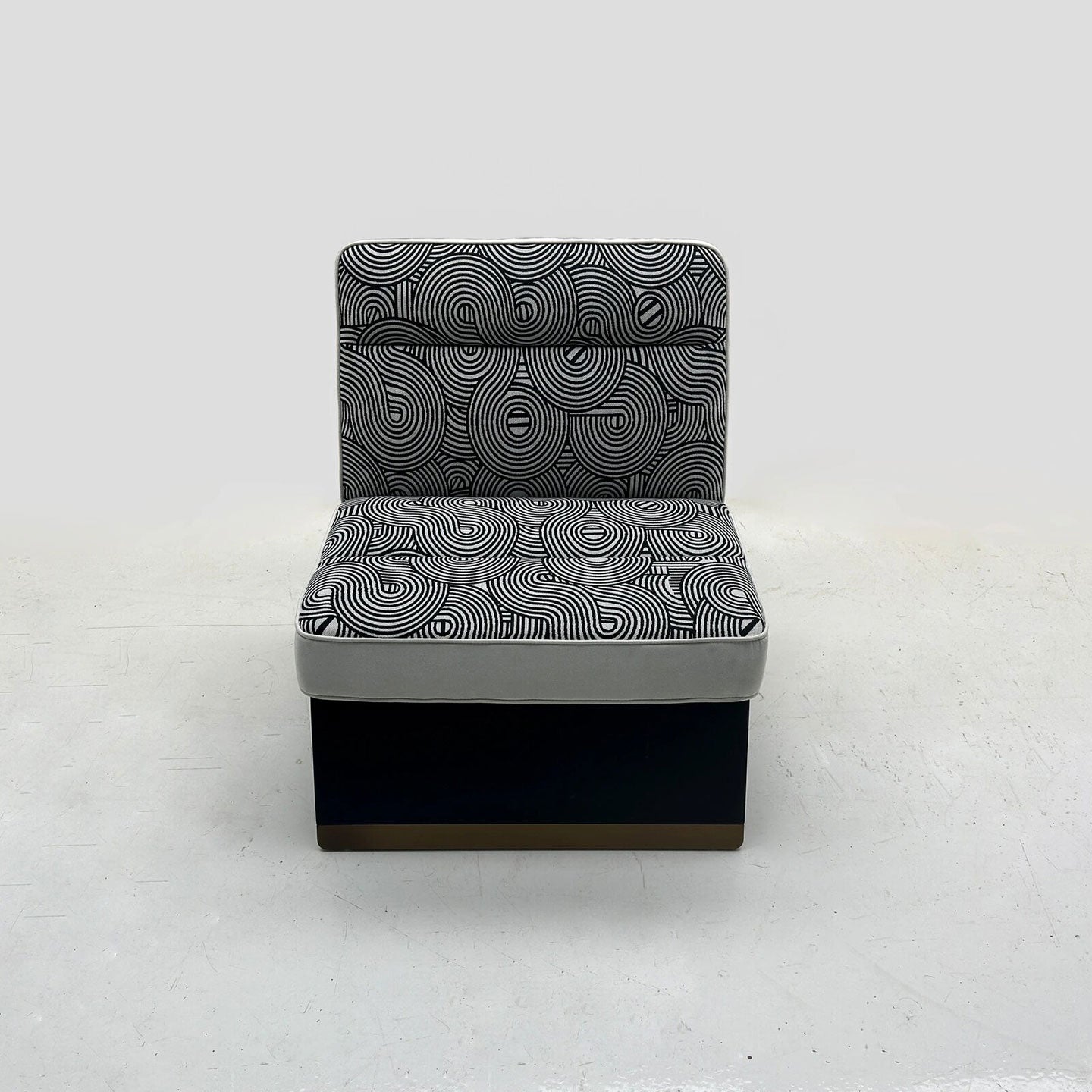 Special Edition Printed Leisure Chair
