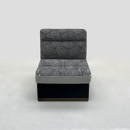 Special Edition Printed Leisure Chair