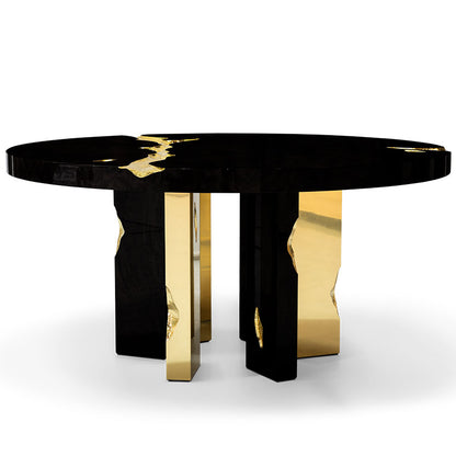 empire round dining table