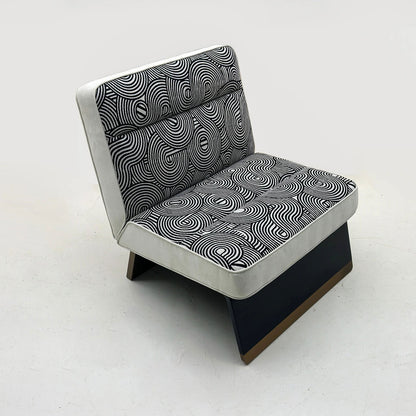 Special Edition Printed Leisure Chair