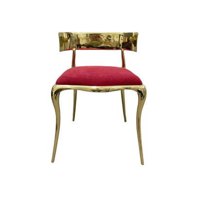 Aria Chair in Bronze