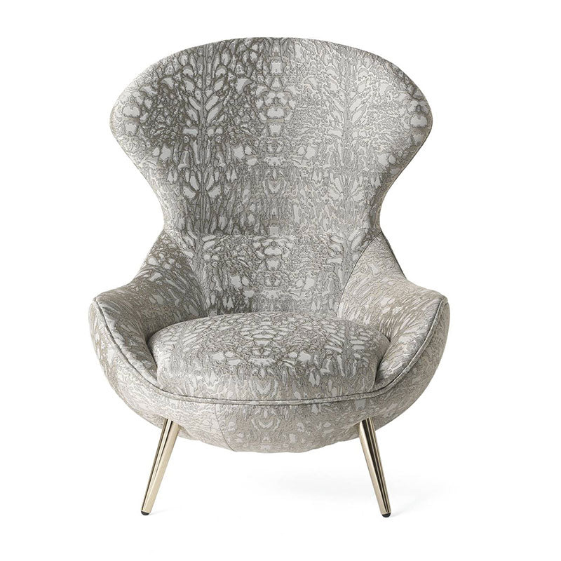Living Room Artistic Armchair