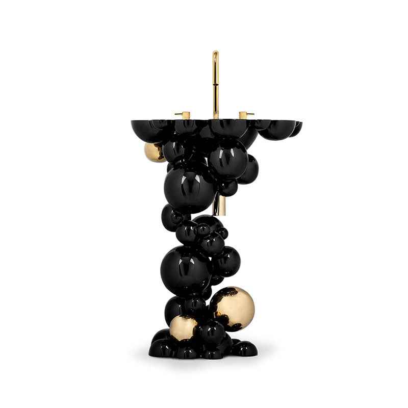 Luxury bathroom furniture sold directly from Chinese factory.