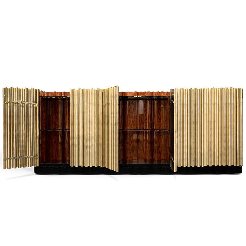 Custom luxury cabinets