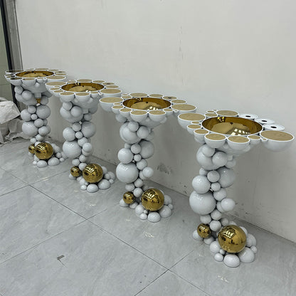 Chinese furniture factory direct sales - Golden furniture perfectly matching the Dubai lifestyle