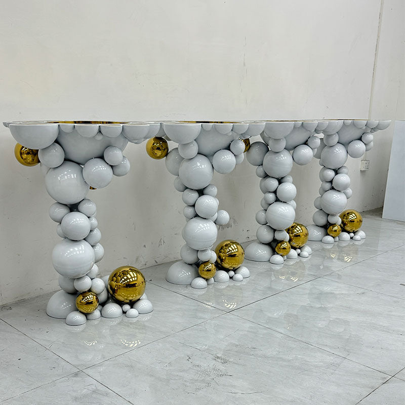 Chinese furniture factory direct sales - Golden furniture perfectly matching the Dubai lifestyle