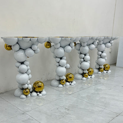 Chinese furniture factory direct sales - Golden furniture perfectly matching the Dubai lifestyle