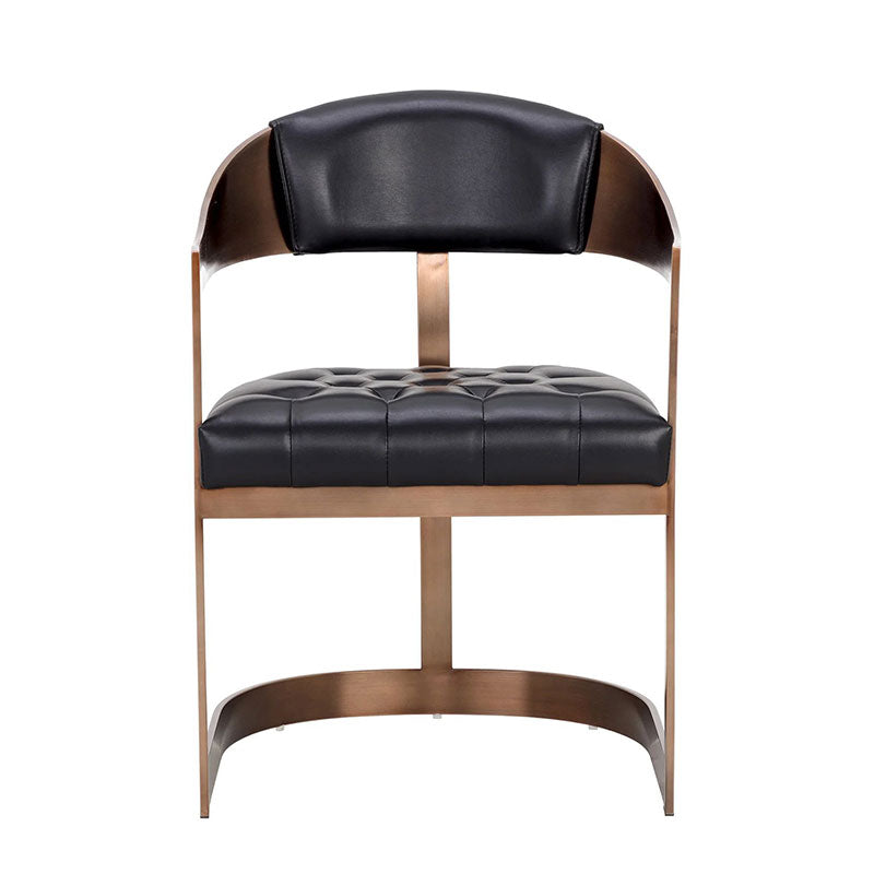Sunpan Beaumont Dining Armchair