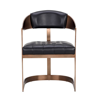 Sunpan Beaumont Dining Armchair