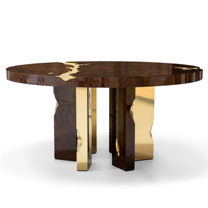 empire round dining table