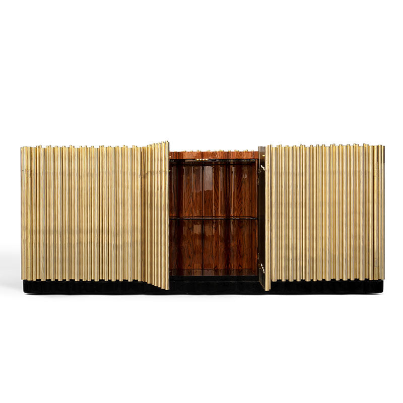 Custom luxury cabinets