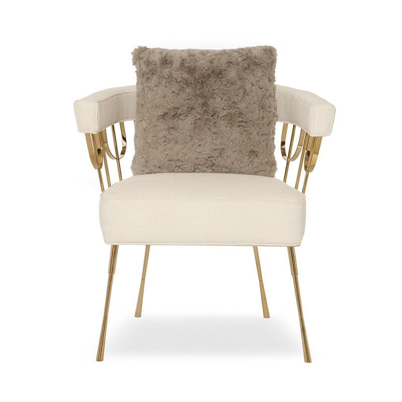 Living Room Accent Chair / Bedroom Vanity Chair
