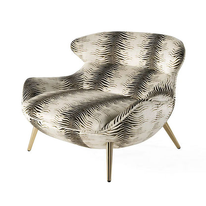 Living Room Artistic Armchair