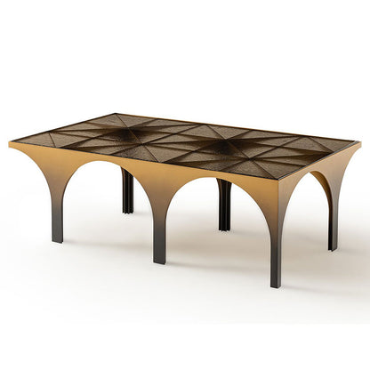 Metropolis, coffee table