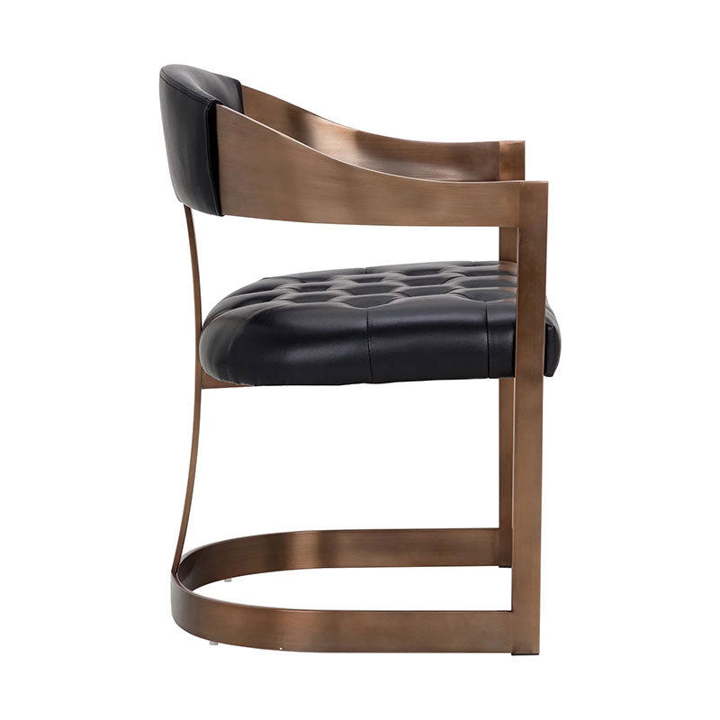 Sunpan Beaumont Dining Armchair
