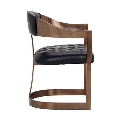 Sunpan Beaumont Dining Armchair