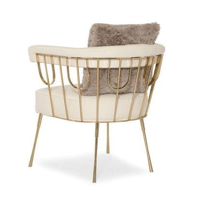 Living Room Accent Chair / Bedroom Vanity Chair