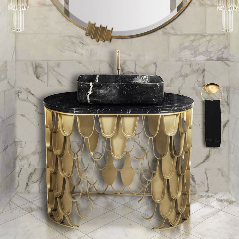 KOI SINGLE VANITY CABINET