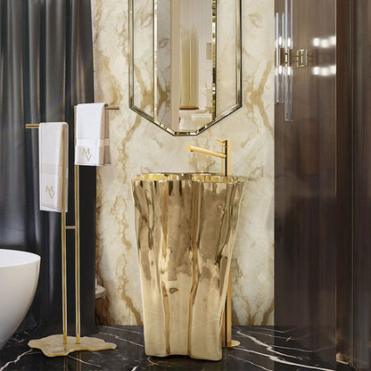 New Product Ideas Trends Luxury Stainless Steel Shaped Bathroom Fittings Towel Rack