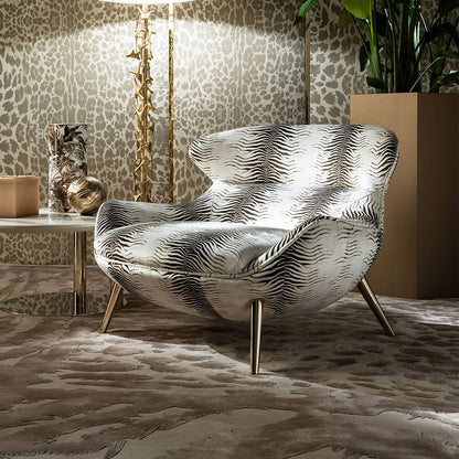 Living Room Artistic Armchair