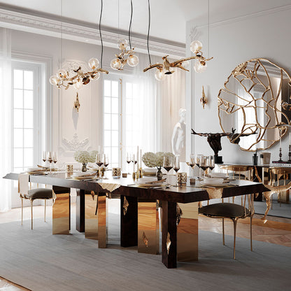 empire dining table