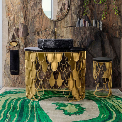 KOI SINGLE VANITY CABINET