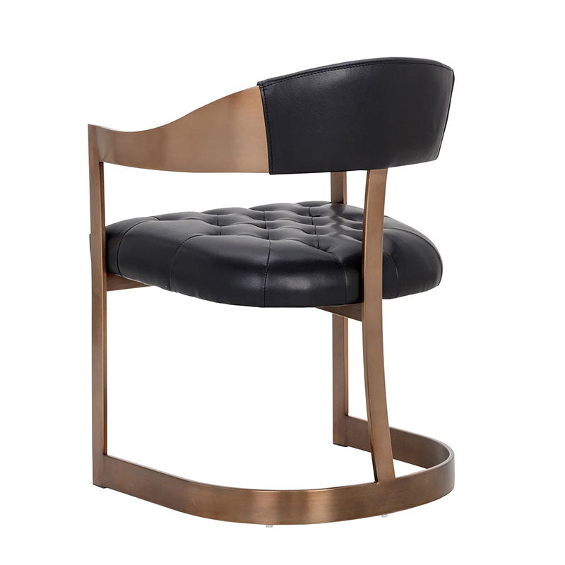 Sunpan Beaumont Dining Armchair