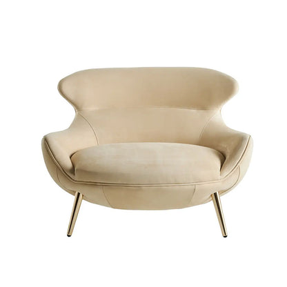 Living Room Artistic Armchair