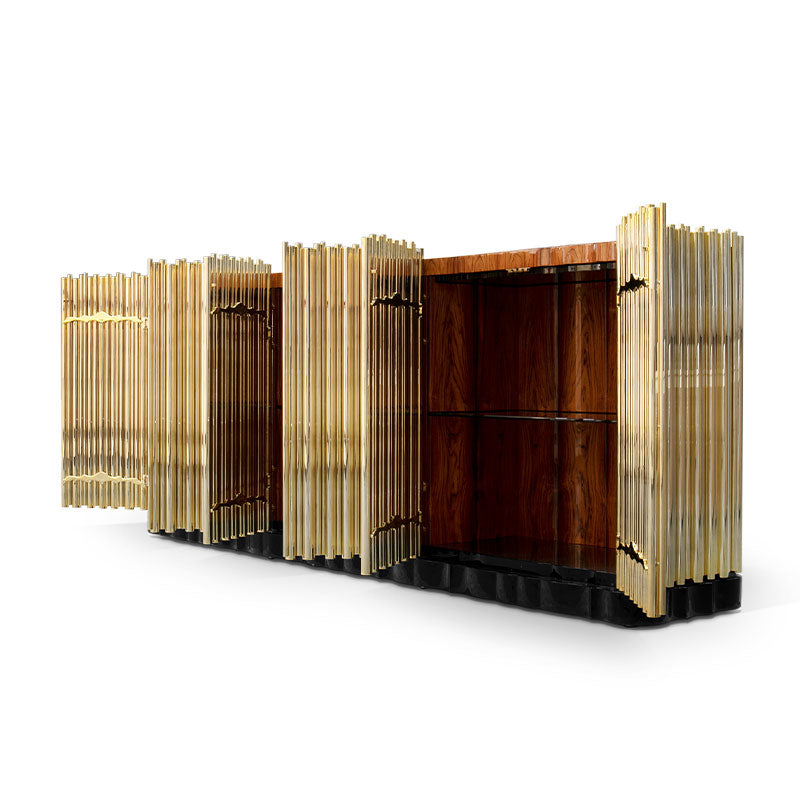 Custom luxury cabinets