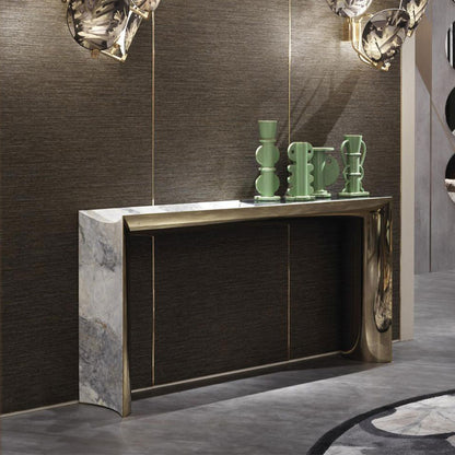 Custom Luxury Console