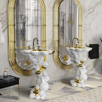 Chinese furniture factory direct sales - Golden furniture perfectly matching the Dubai lifestyle