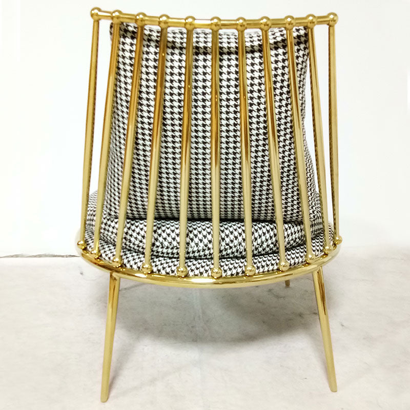 Aurora bacchettata poltrona