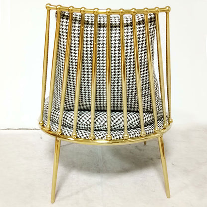 Aurora bacchettata poltrona