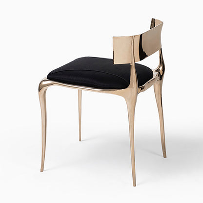 Aria Chair in Bronze