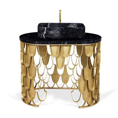 KOI SINGLE VANITY CABINET