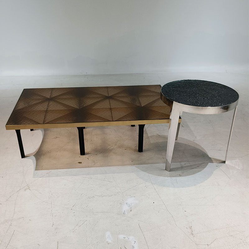 Metropolis, coffee table