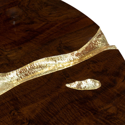 empire round dining table