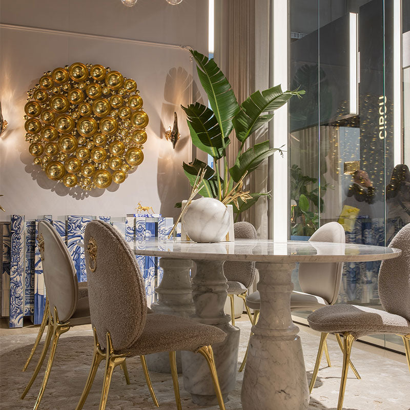 Artistic Decorative Wall Mirror