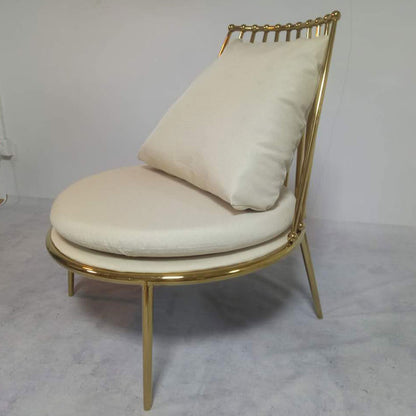 Aurora bacchettata poltrona