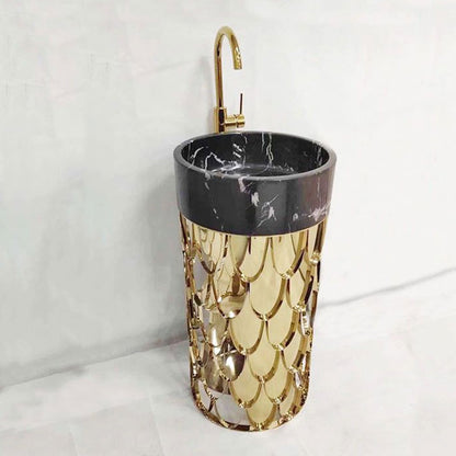 Bathroom Modern Freestanding Washstand