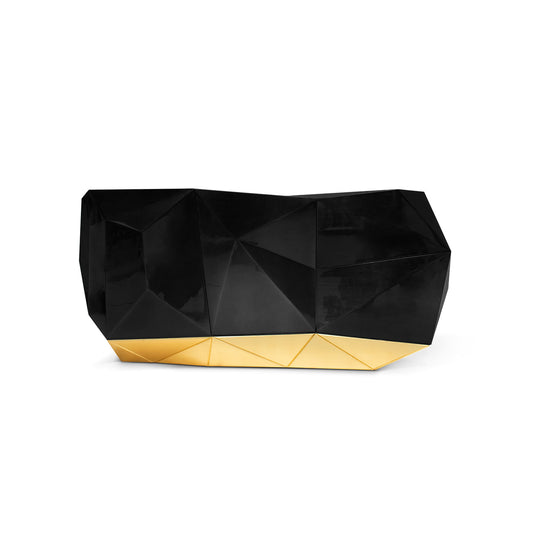 Black Diamond Sideboard
