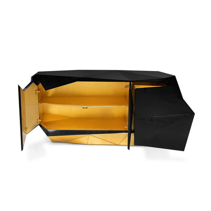 Black Diamond Sideboard