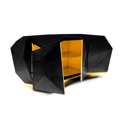 Black Diamond Sideboard