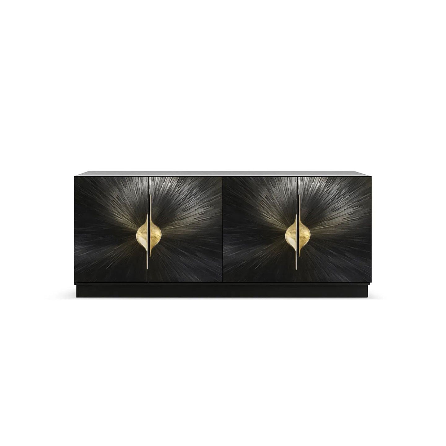 Celine Straw Cabinet