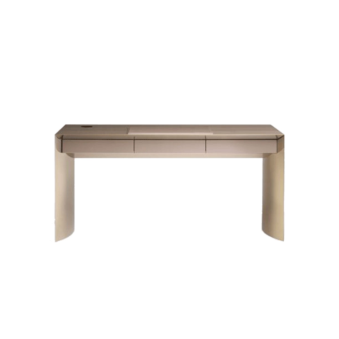 Modern Italian Minimalist Home Office Work Table