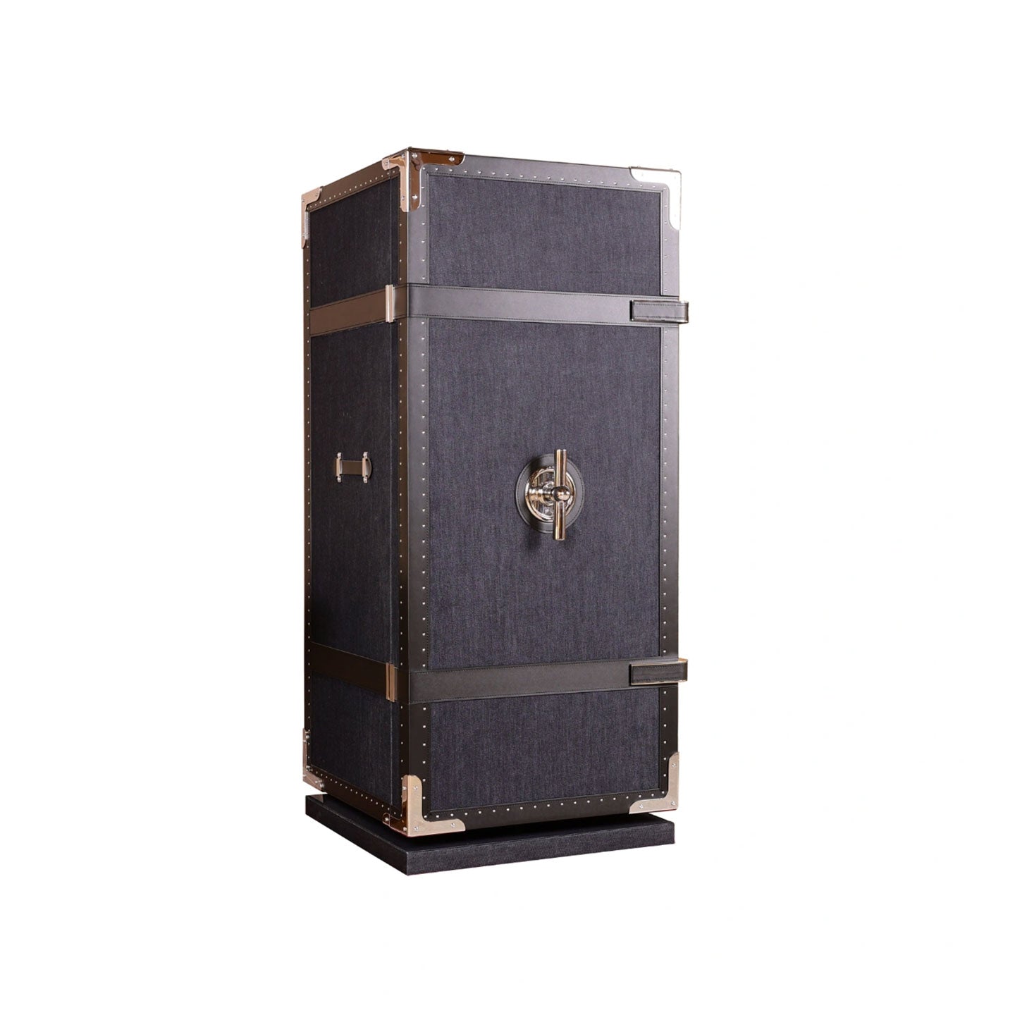 Customizable Luxury Jewelry Safe Cabinet with Watch Winders