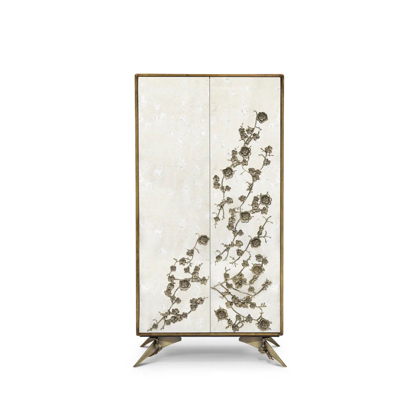 Spellbound Lacquer Armoire